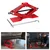 Premium Quality 2 Ton 12 Patti Scissor Jack With Rod For Maruti Van